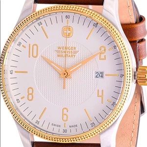 Swiss Wenger Military watch